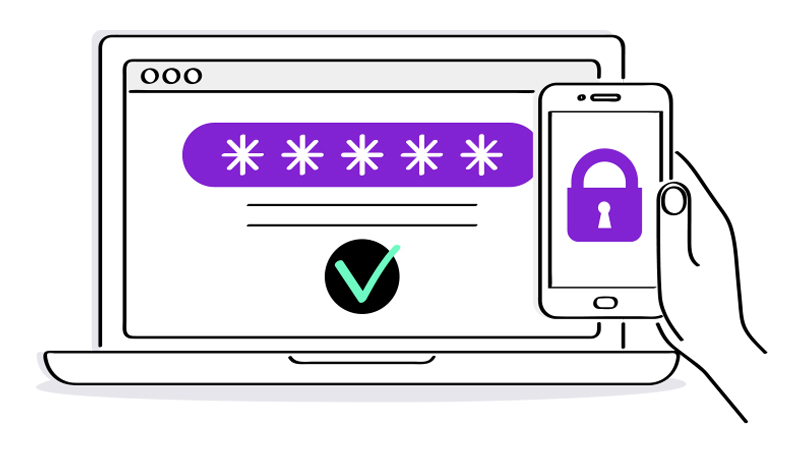 Two Factor Authentication set up