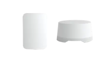 Smart Alarm Flood and Freeze Sensors