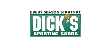 Every season starts at Dick's Sporting Goods