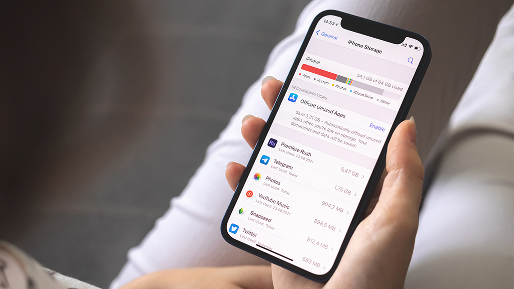 How to increase your iPhone storage capacity