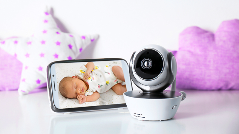 Smart Tech for New Parents