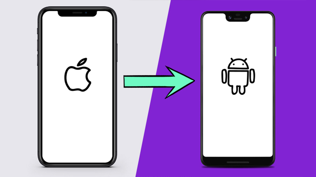 Transfer iPhone to Android Asurion