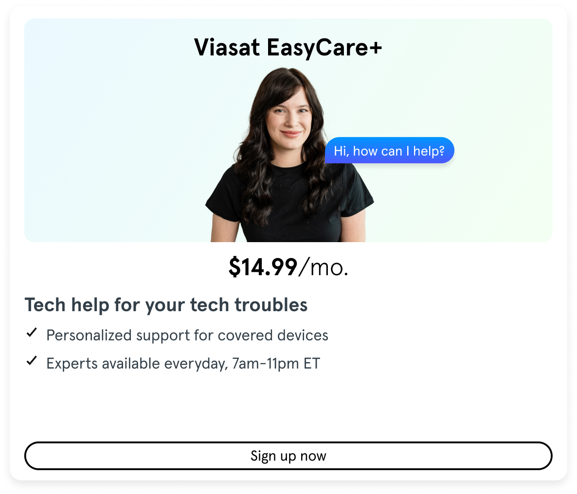 Viasat EasyCare+