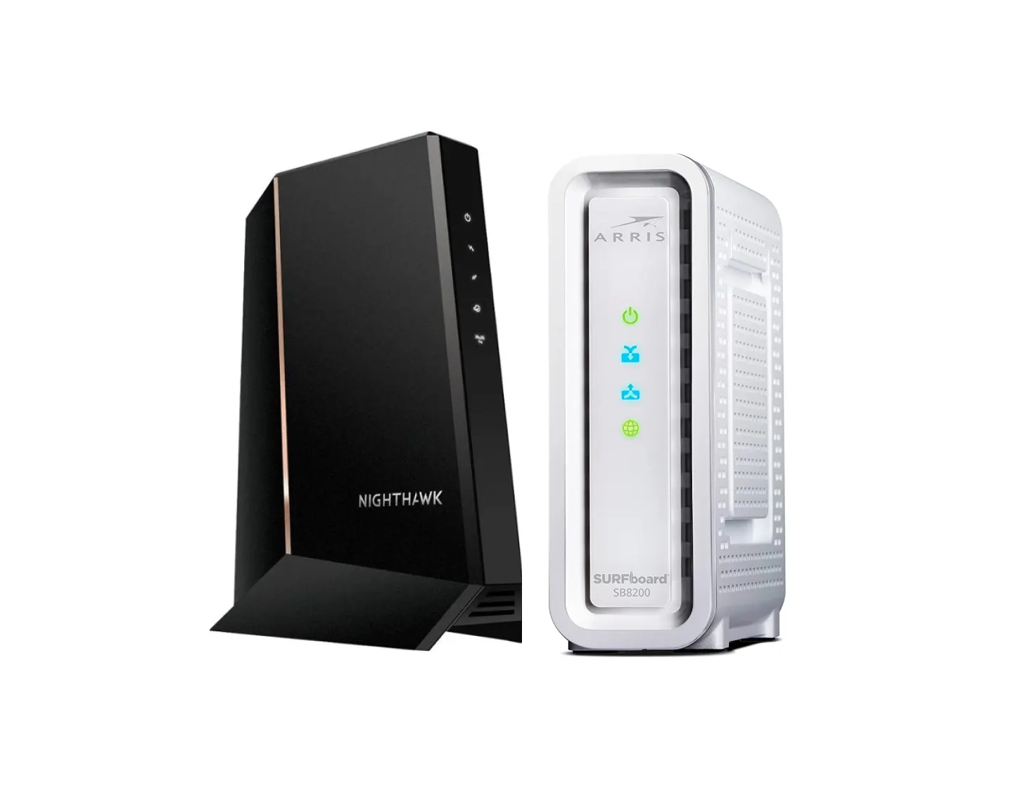Modem warranty