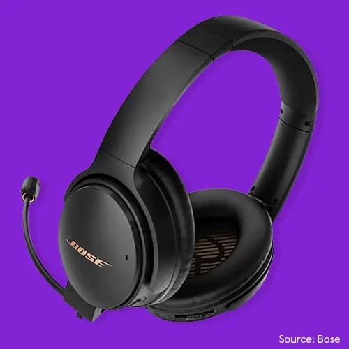 Bose QuietComfort 35 II Gaming Headset