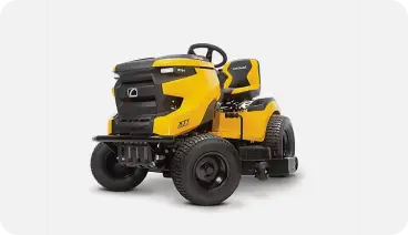Riding Lawn Mowers