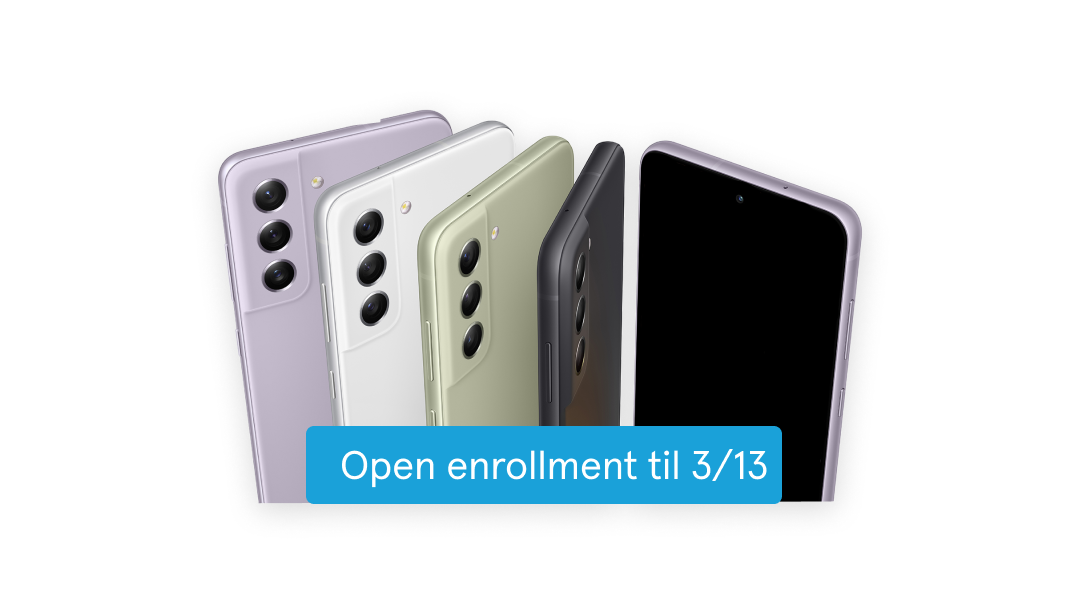 AT&T Open Enrollment until 9/2