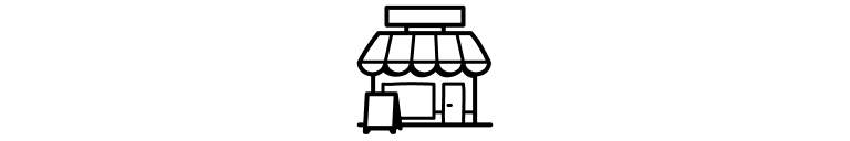retail store illustration
