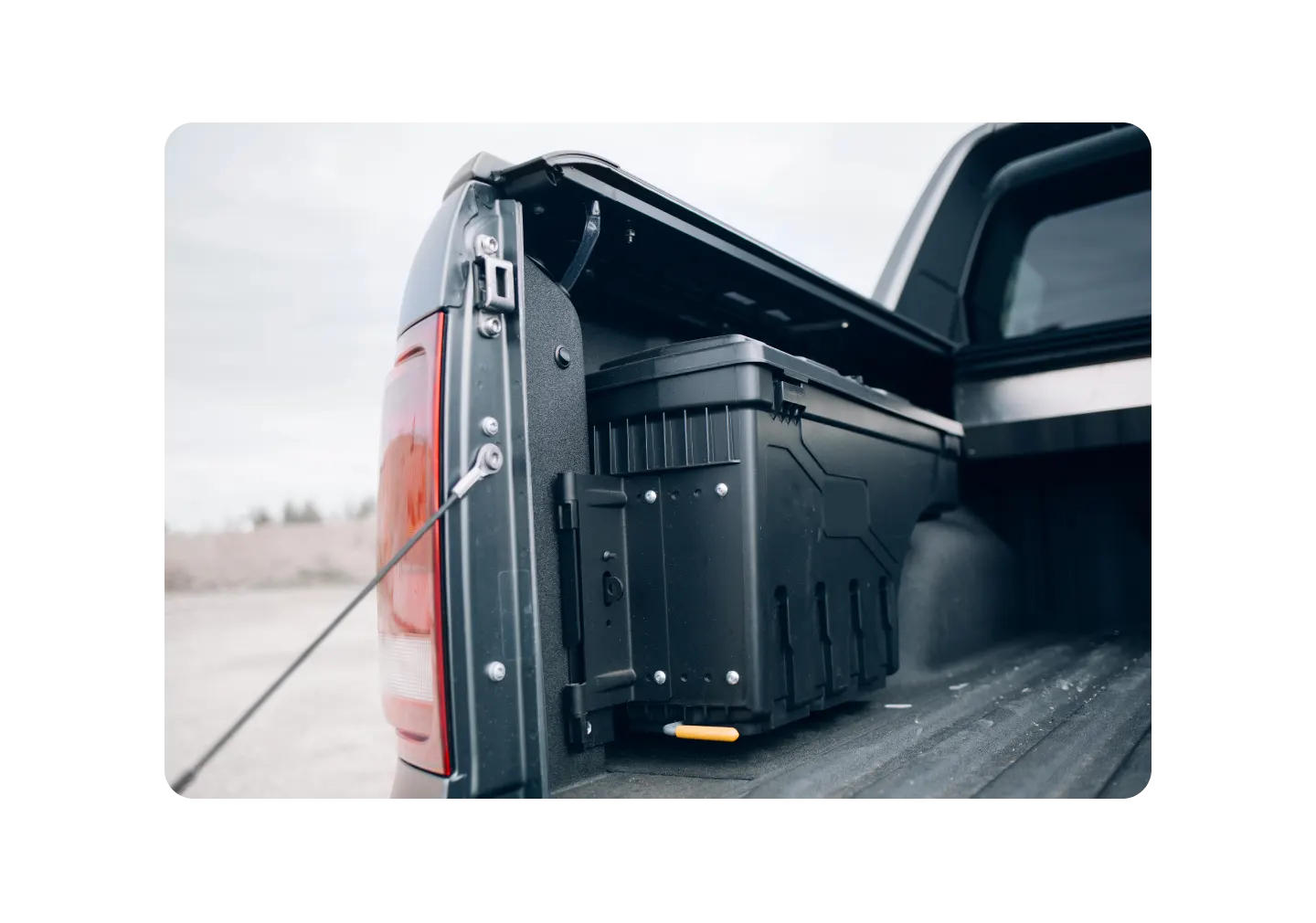Truck Boxes