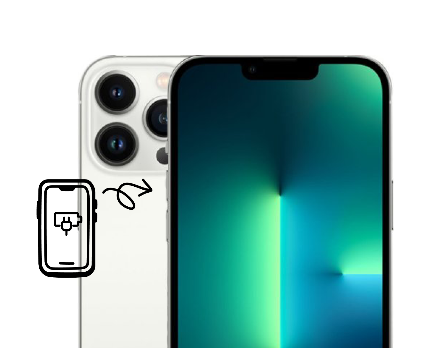 iPhone 13 Pro Max Charging Port Repair