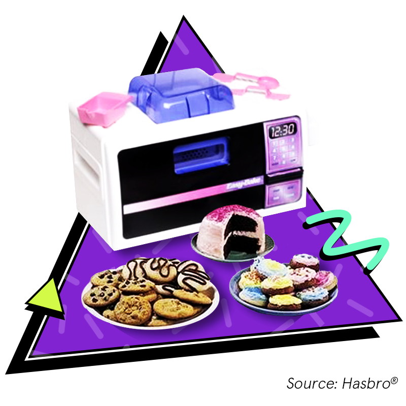 Retro Tech - Easy Bake Oven