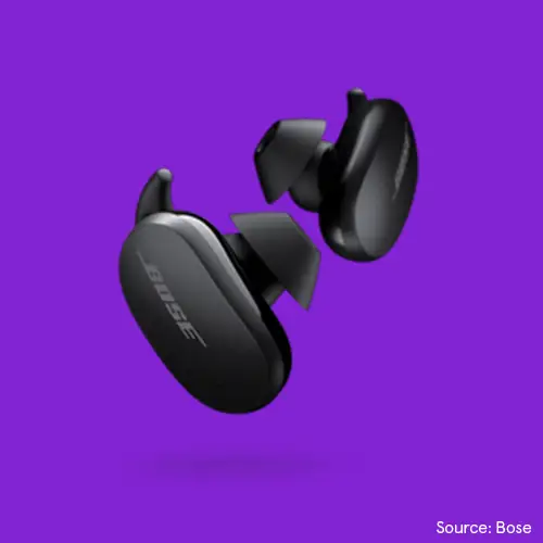 Bose QuietComfort Earbuds