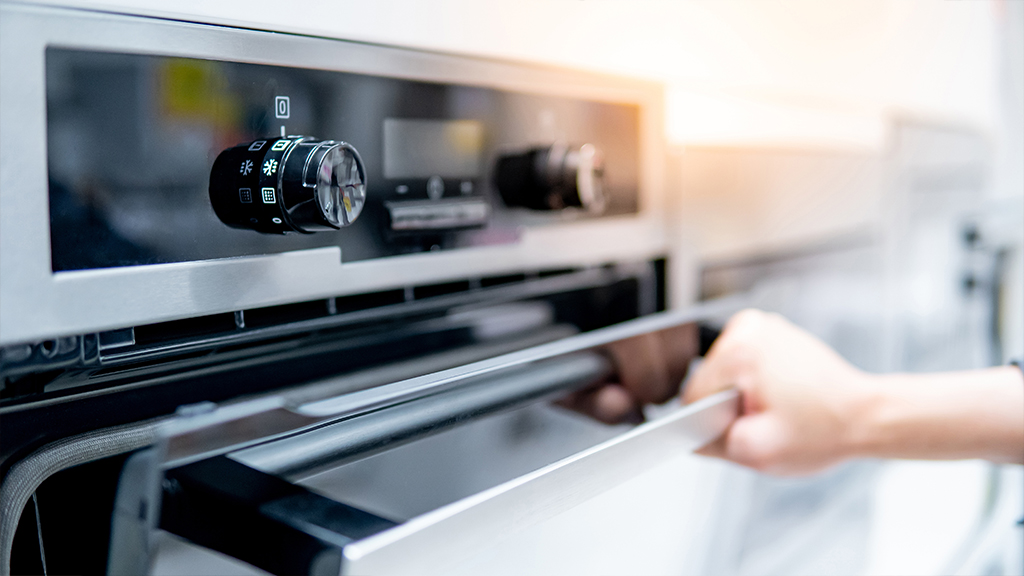 How to fix an oven that's getting too hot