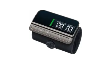 Smart blood pressure monitors