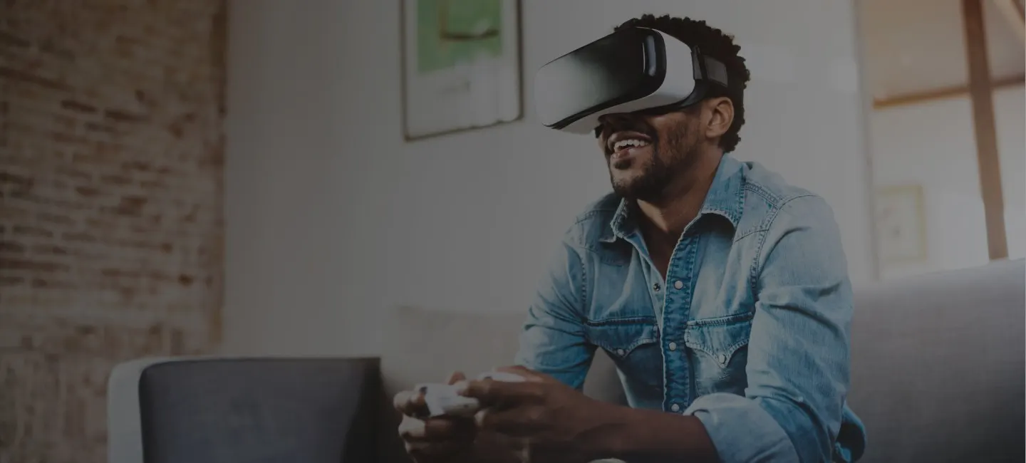 VR headset warranty