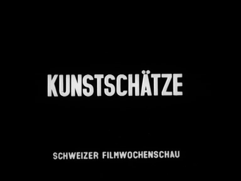 Schweizer Filmwochenschau vom 30.05.1952, aus: Cinémathèque suisse, Schweizerisches Bundesarchiv, mit der Beteiligung der Cinémathèque suisse Schweizer Filmwochenschau vom 30.05.1952, aus: Cinémathèque suisse, Schweizerisches Bundesarchiv, mit der Beteiligung der Cinémathèque suisse