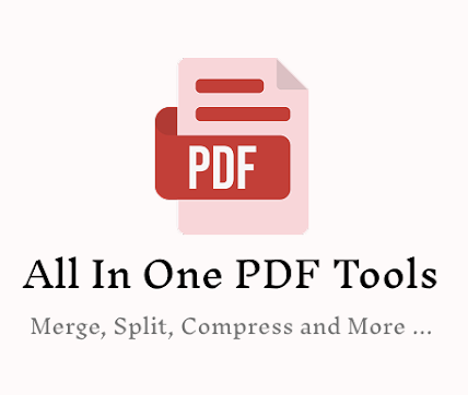 PDF Tools - Merge, Scan, Edit
