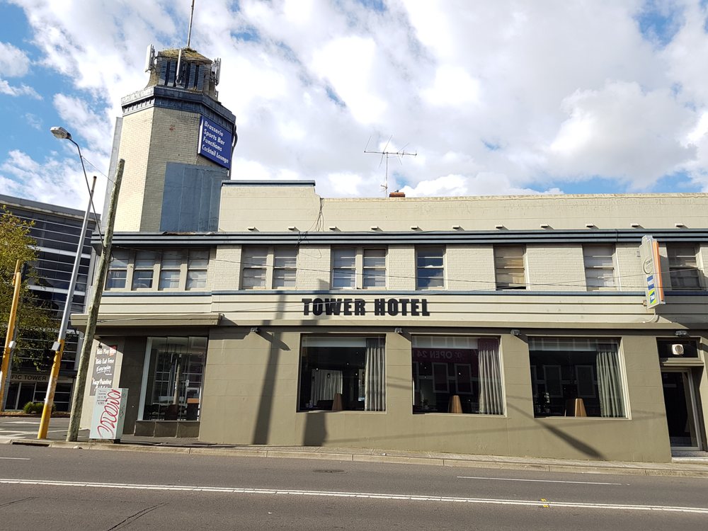 Photo of The Tower Hotel