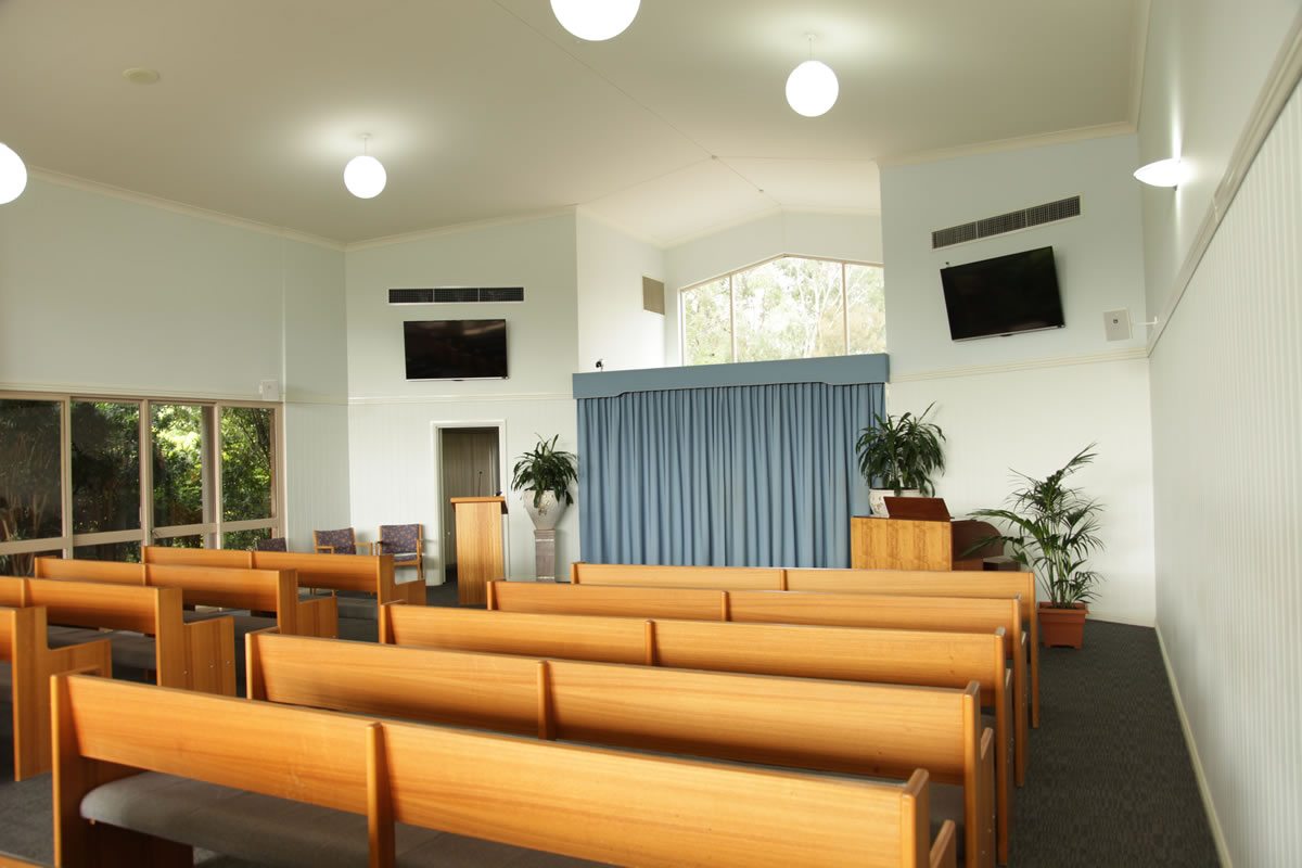 Photo of Mount Gravatt Cemetery