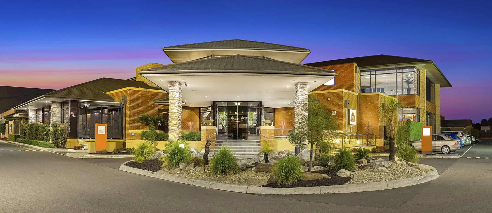 Photo of Mulgrave Country Club