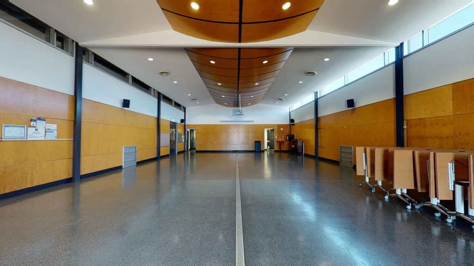 Photo of New Inala Hall