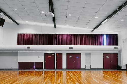 Photo of Tudor Park Community Recreation Centre