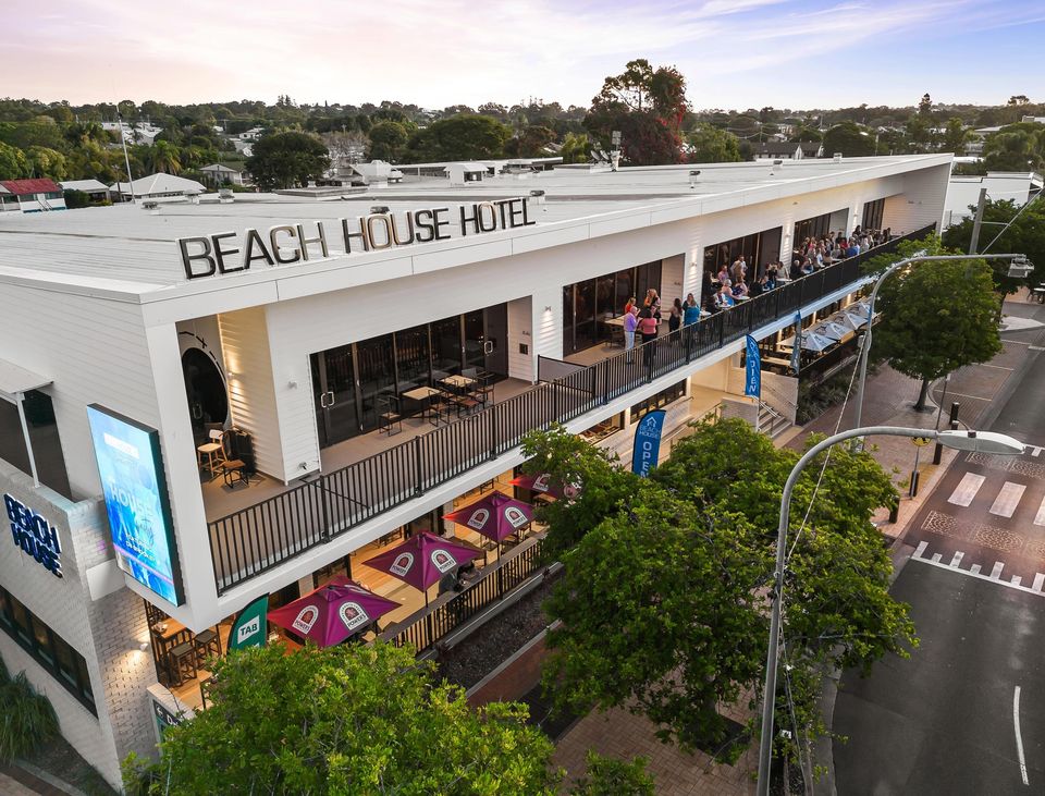 Photo of Beach House Hotel
