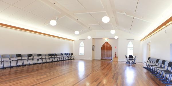 Photo of Norma Richardson Hall