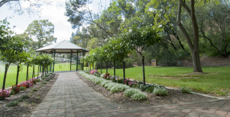 Photo of Stockade Botanical Reserve
