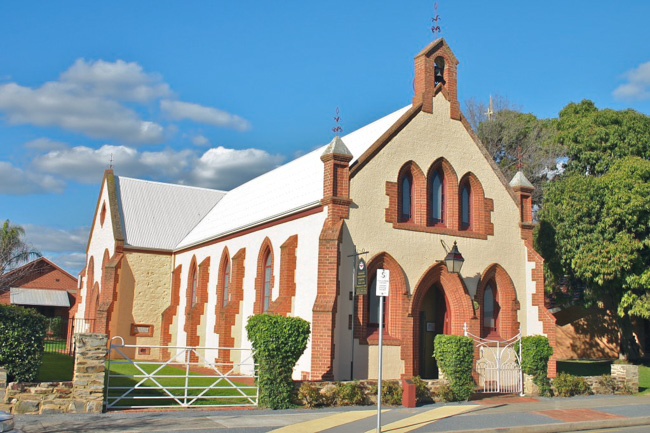 Photo of The Marion-Warradale Uniting Church