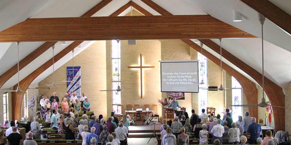 Photo of Burleigh Heads Uniting Church