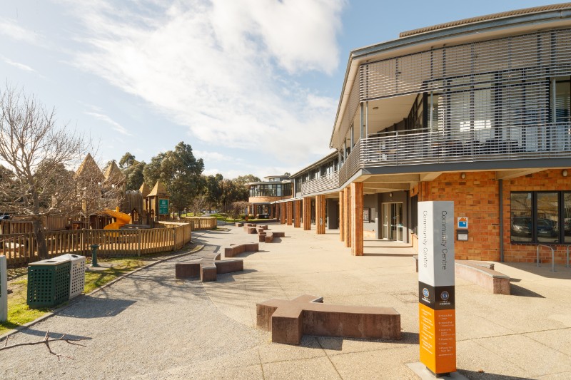 Photo of Phoenix Park Community Centre
