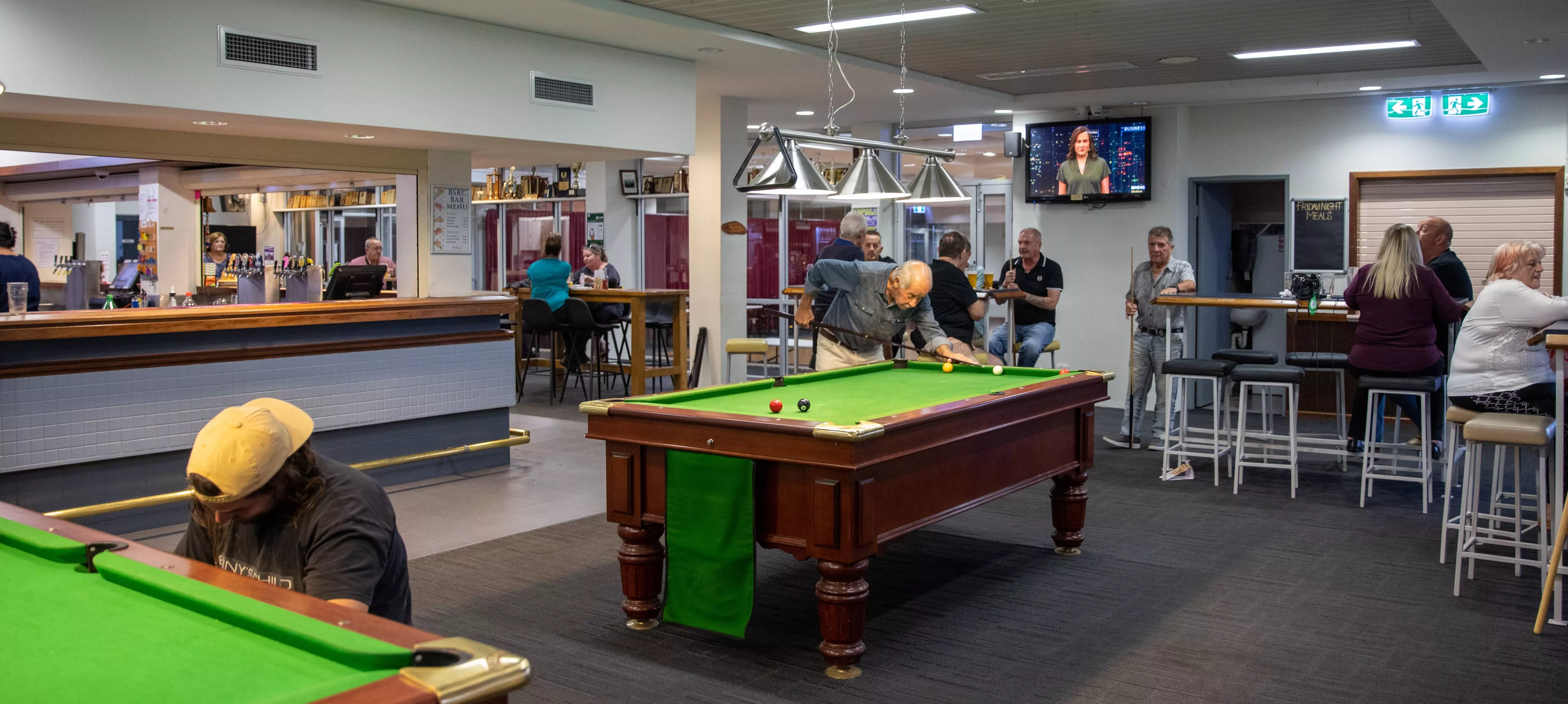 Photo of Belmont Sports and Recreation Club