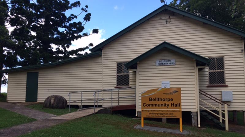 Photo of Bellthorpe Community Hall