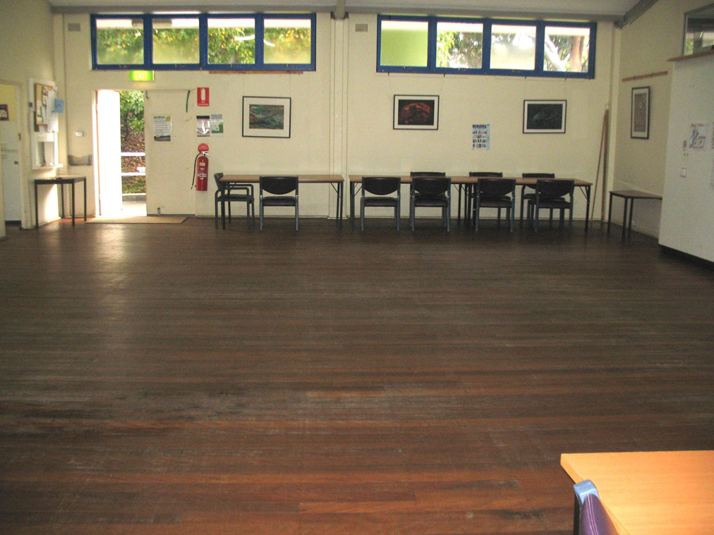 Photo of Cooper Park Community Hall