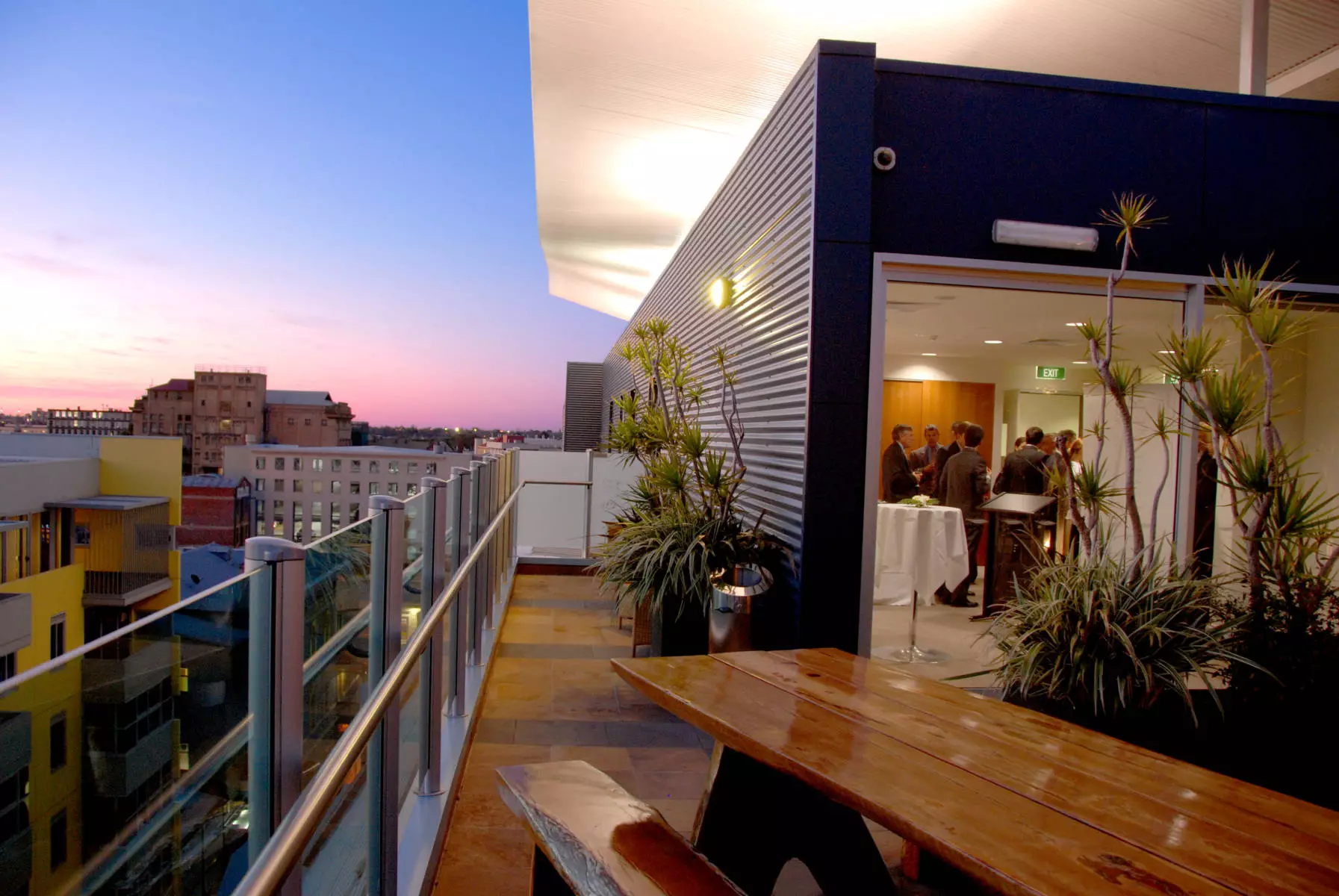 Photo of Majestic Roof Garden - Nandina Function Rooms