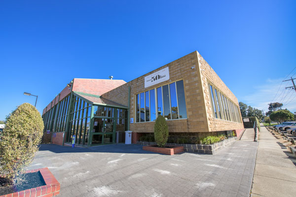 Photo of Club Sunbury