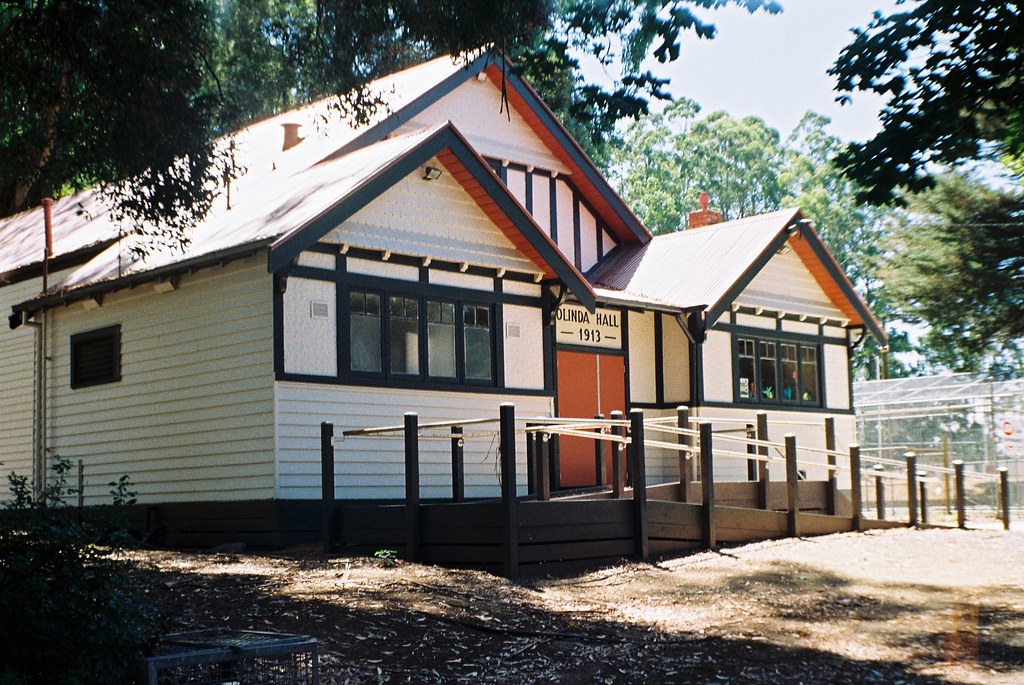 Photo of Olinda Hall