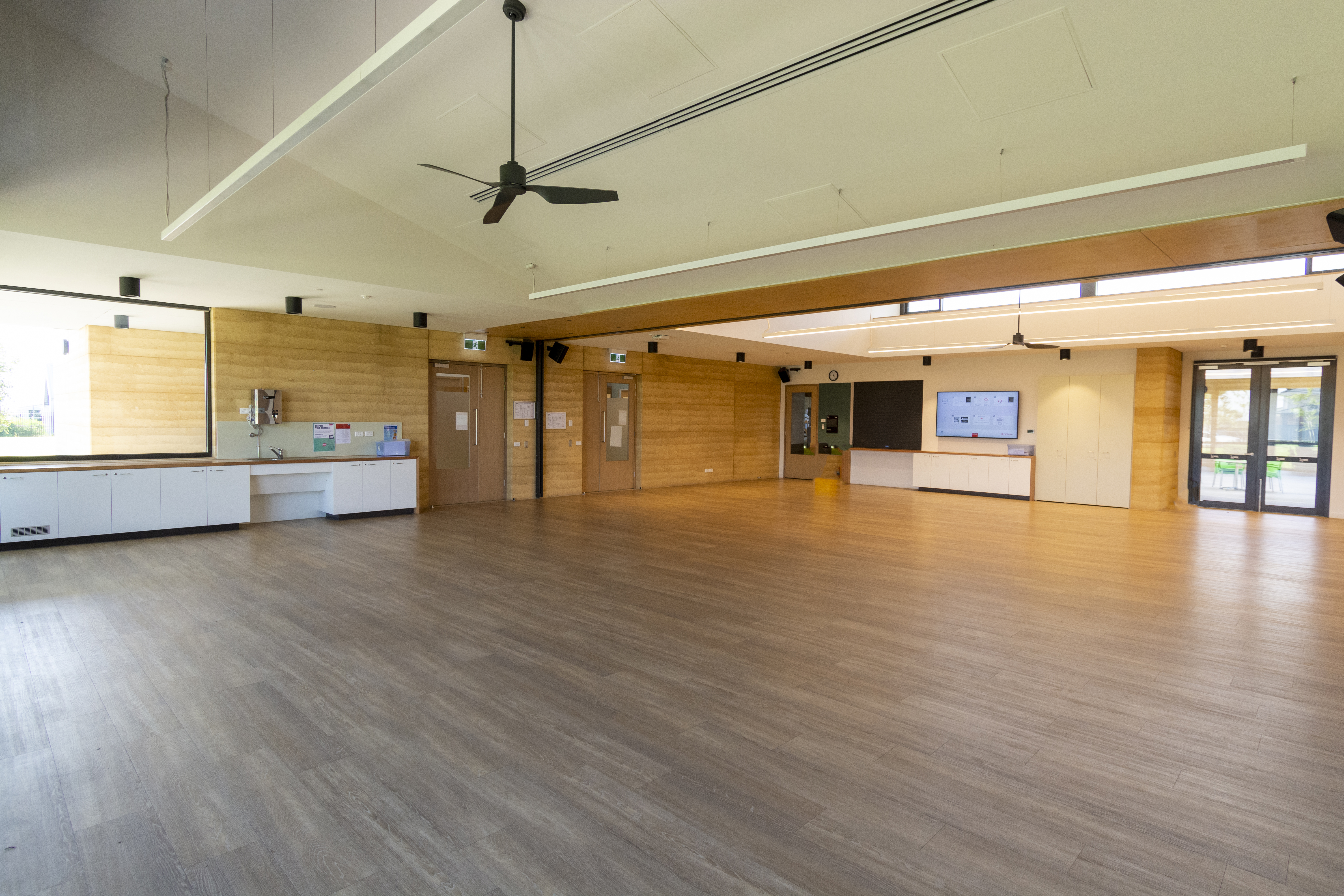 Photo of Aitken Hill Community Centre