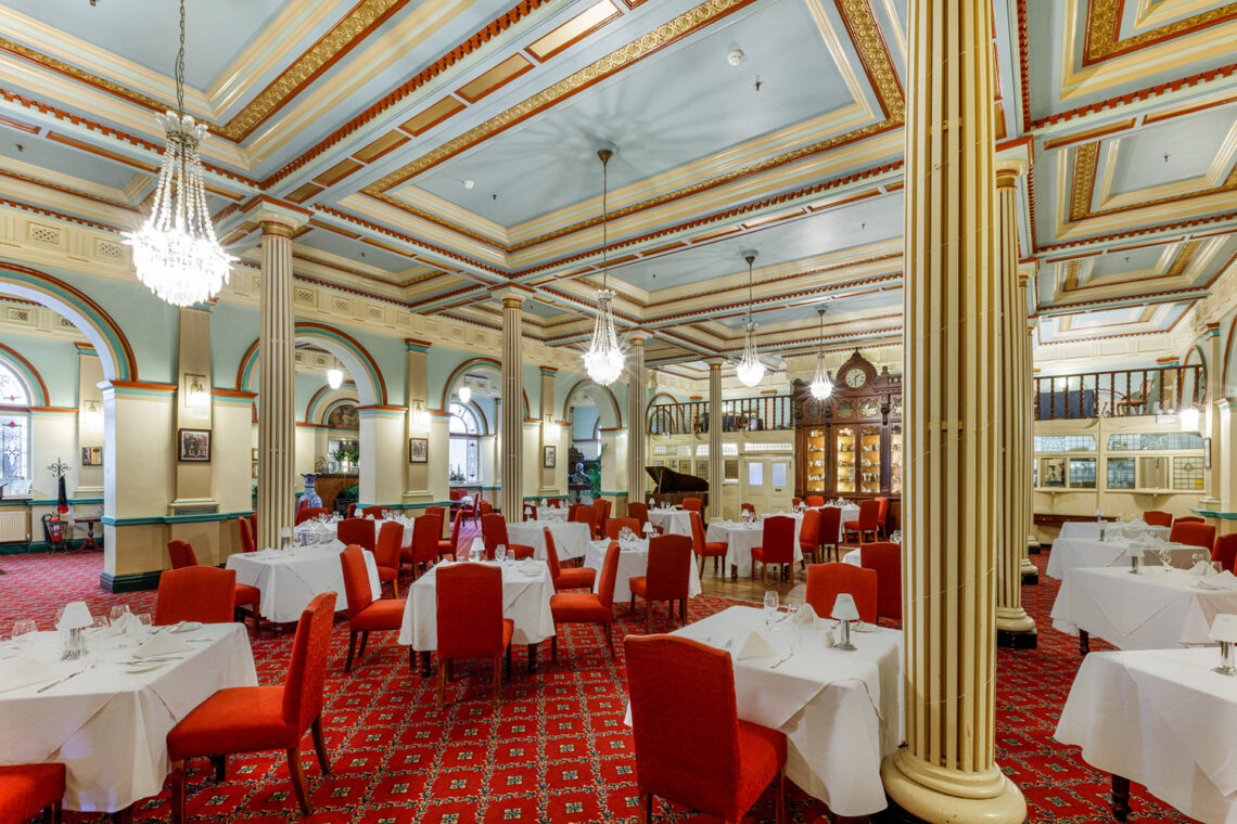 Photo of The Carrington - The Ballroom