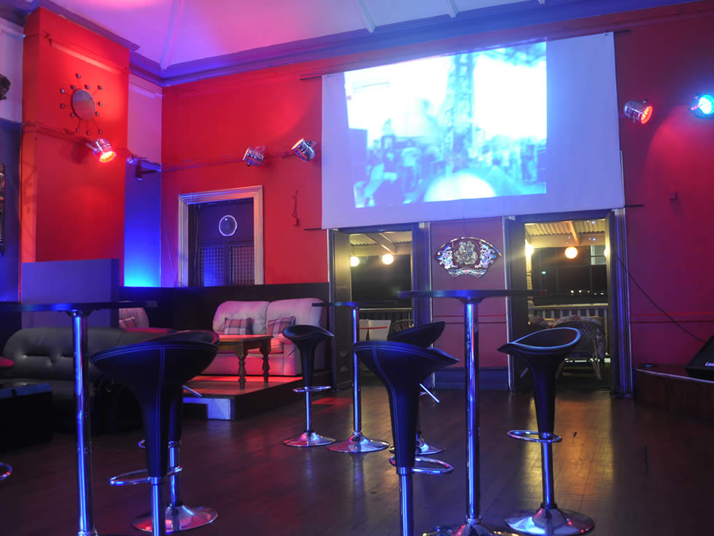 Photo of Second Floor Lounge