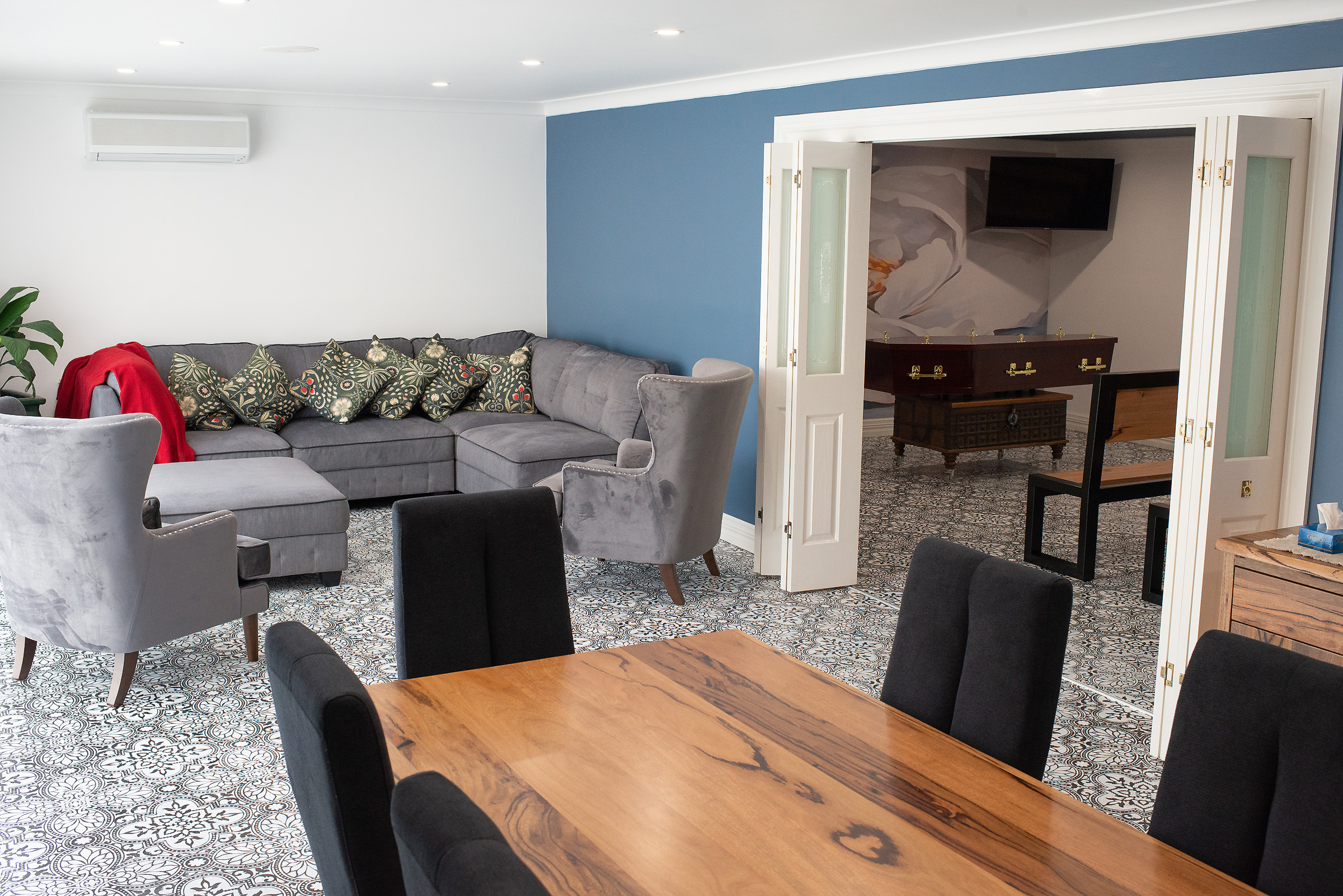 Photo of Bellrae Mortuary Services - Viewing Room