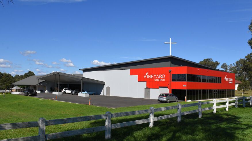 Photo of Vineyard Church