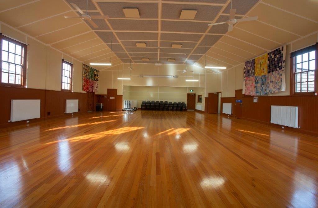 Photo of Merlynston Progress Hall