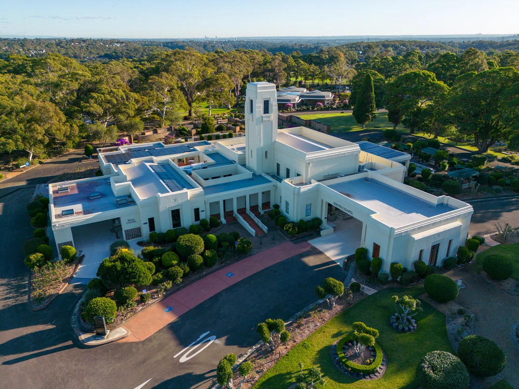 Photo of Woronora Memorial Park