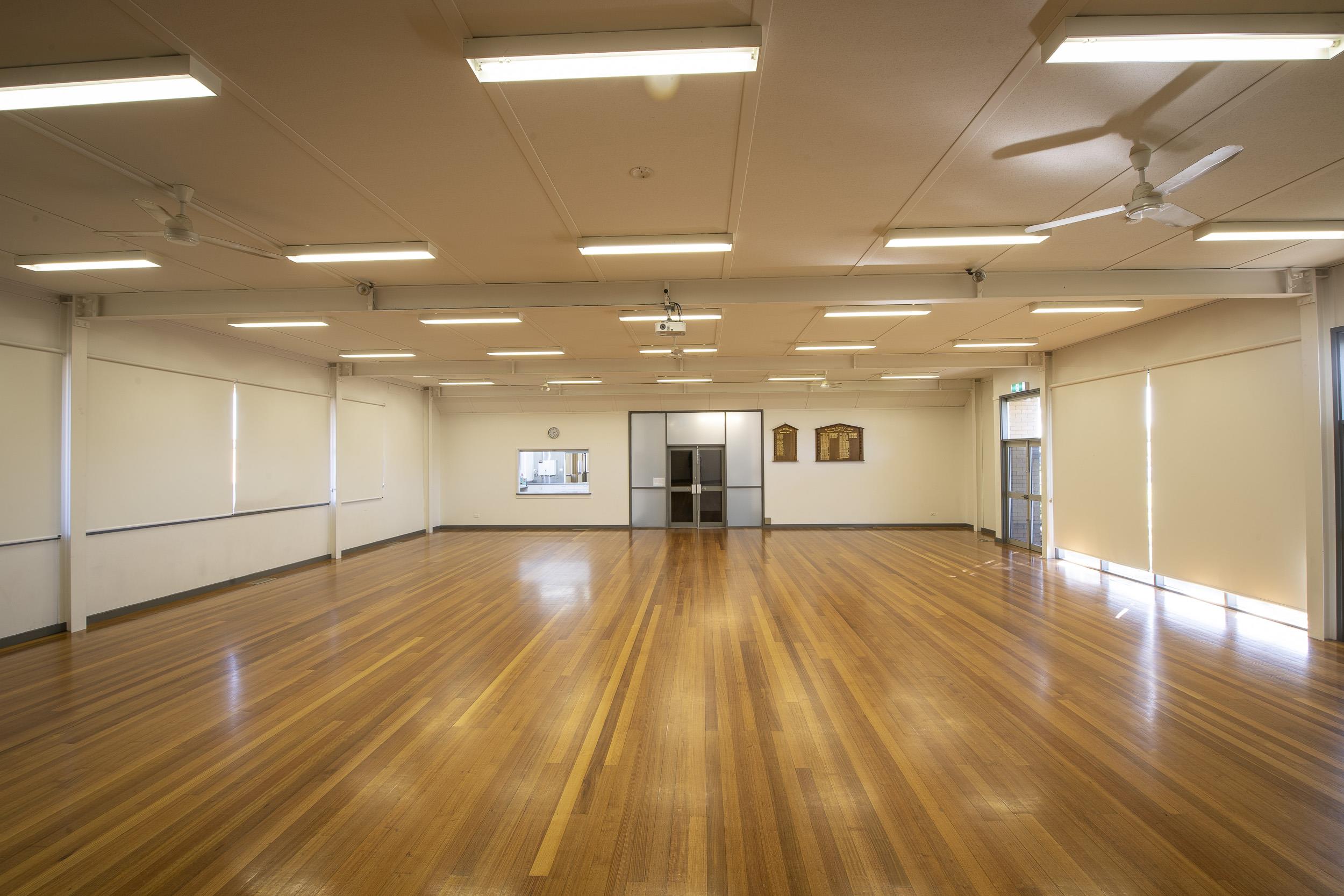Photo of Newcomb Hall