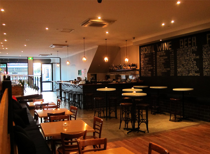 Photo of Concrete Boots Bar