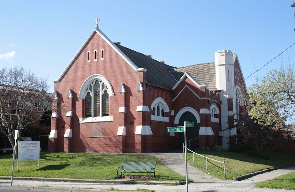 Photo of St Catherine's Anglican Church
