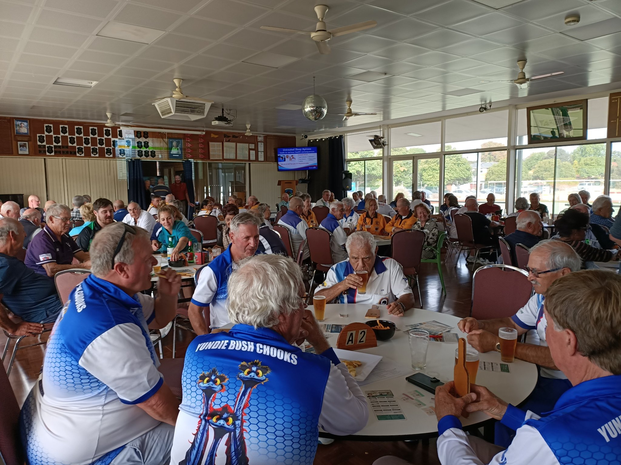 Photo of Mt Pleasant Bowling Club