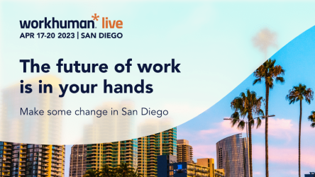 Workhuman Live San Diego
